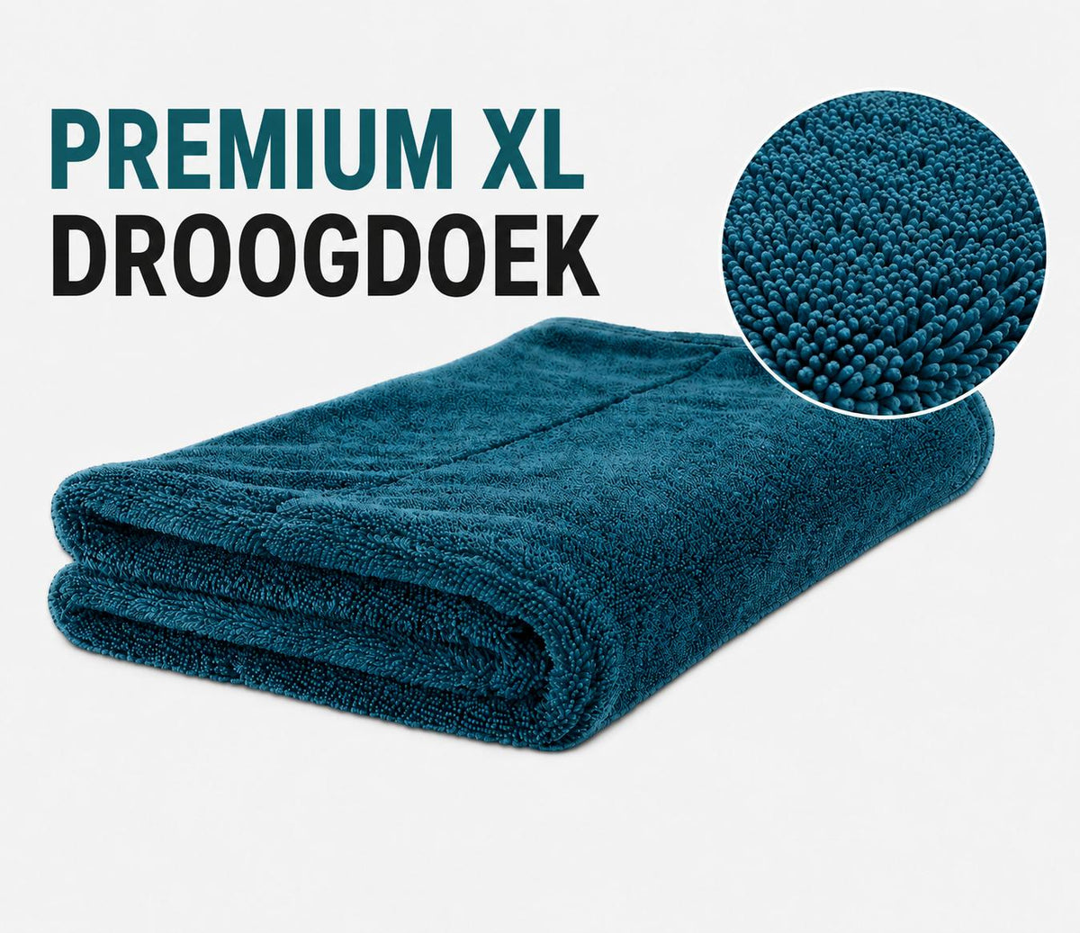 Premium Auto Droogdoek XXL