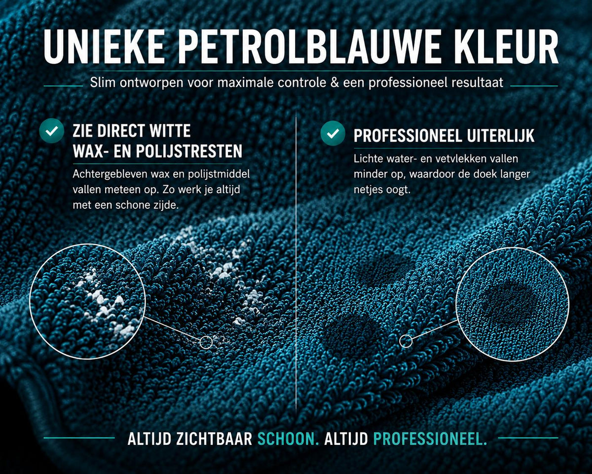 Premium Auto Droogdoek XXL