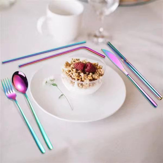 Chique RVS Bestekset