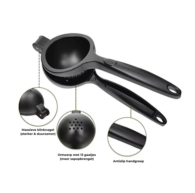 Citruspers Handmatig