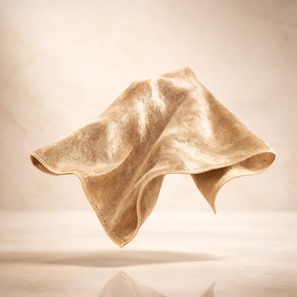SoftTouch Microvezeldoeken Beige