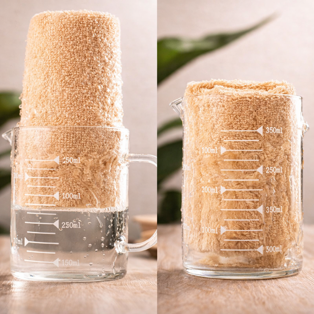SoftTouch Microvezeldoeken Beige