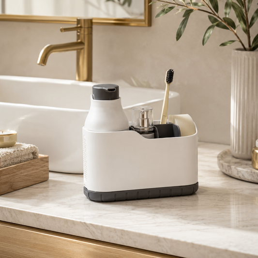 2-in-1 Foam Zeepdispenser