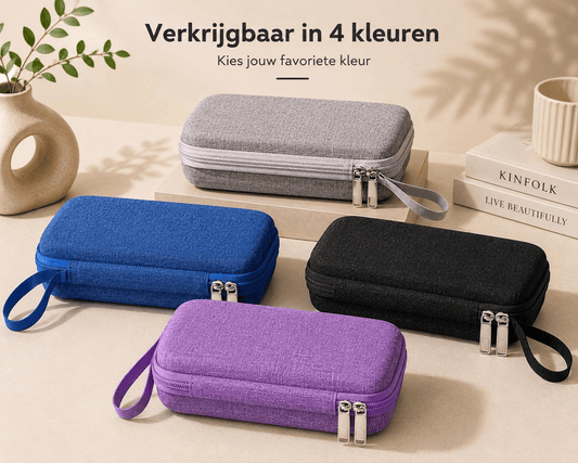 Koelcase voor Medicatie & Onderweg